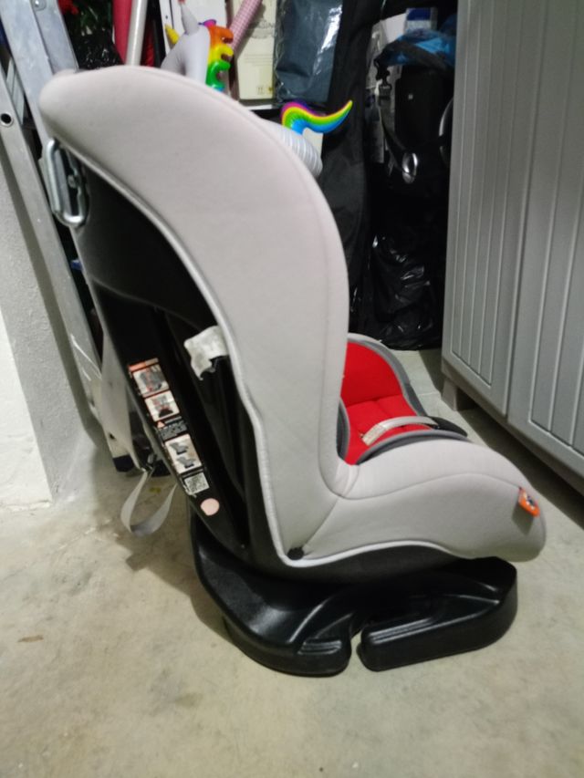 Silla infantil coche