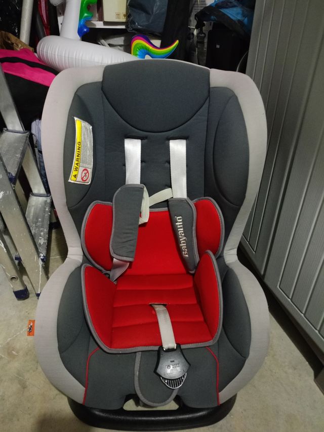 Silla infantil coche