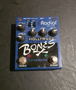 Radial Tobebone Hollywood Distorsion