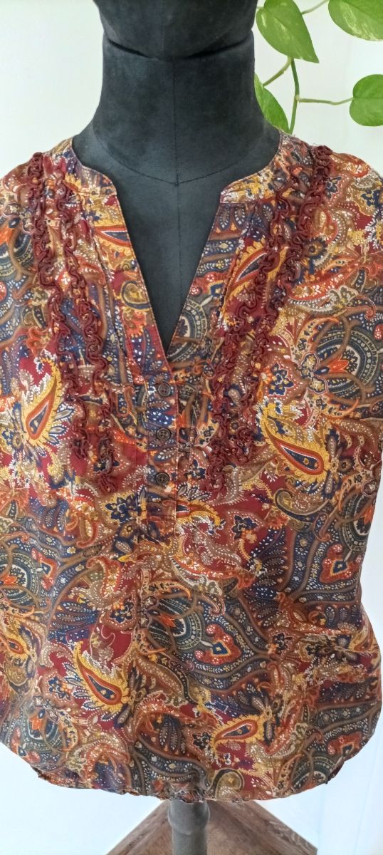 Blusa TOMMY HILFIGER T.M