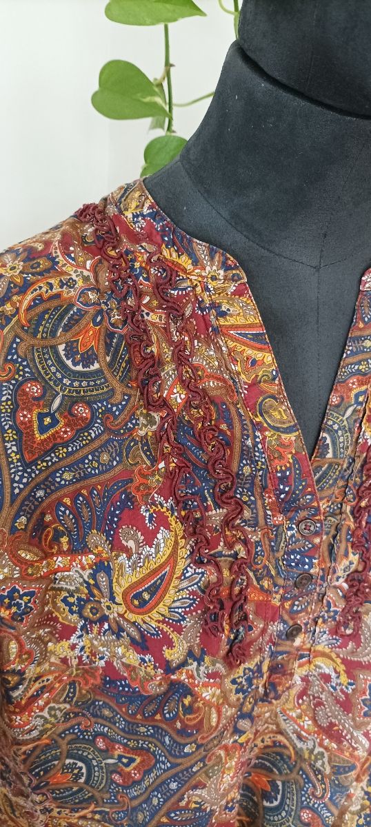 Blusa TOMMY HILFIGER T.M