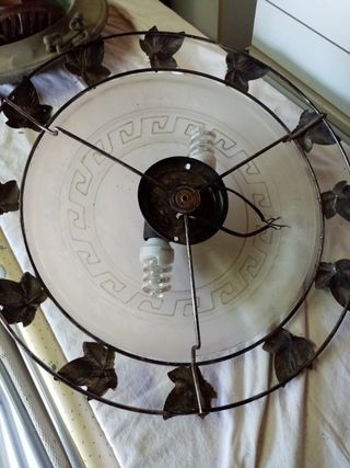 Lampadario a soffitto