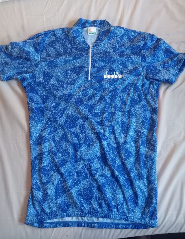 Maillot ciclismo diadora