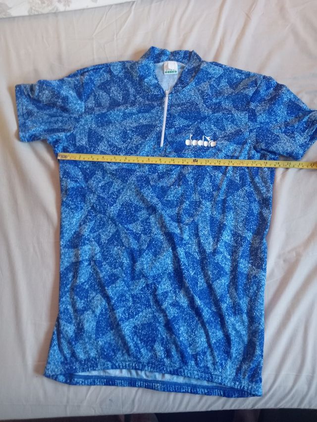 Maillot ciclismo diadora