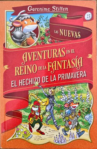 Aventuras en el reino de la fantasía