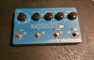 TC Electronic Flashback X4 delay looper