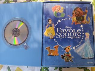 Fiabe sonore disney