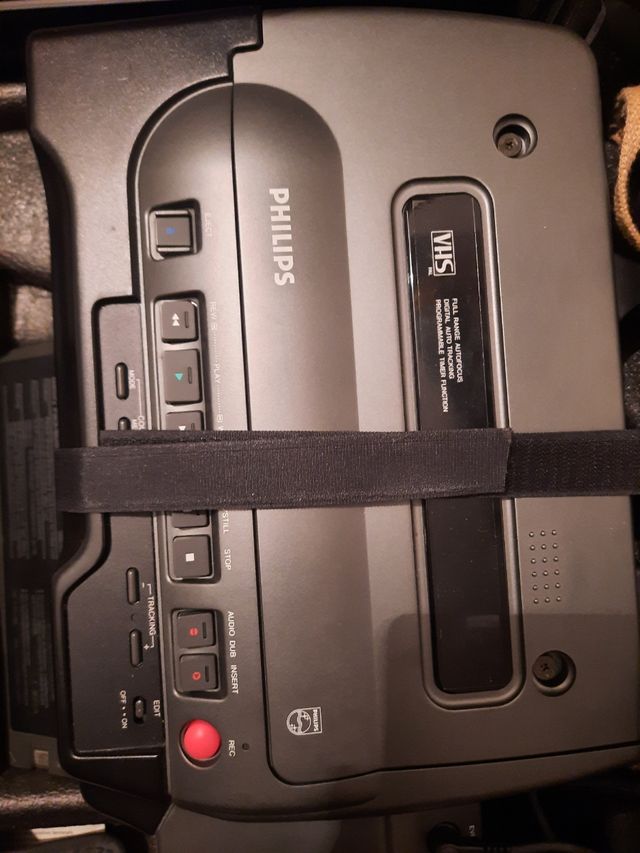 Cámara de Grabación Profesional