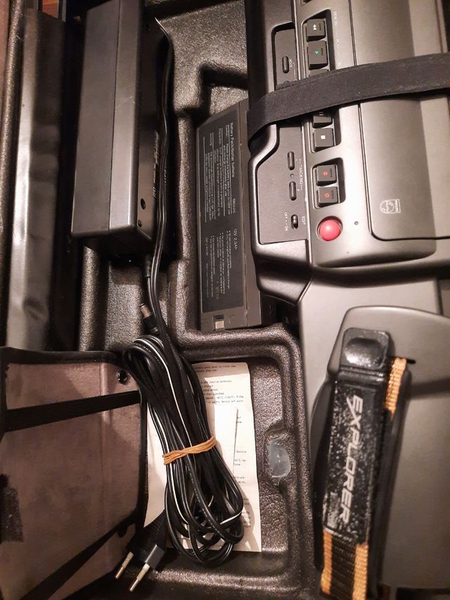 Cámara de Grabación Profesional