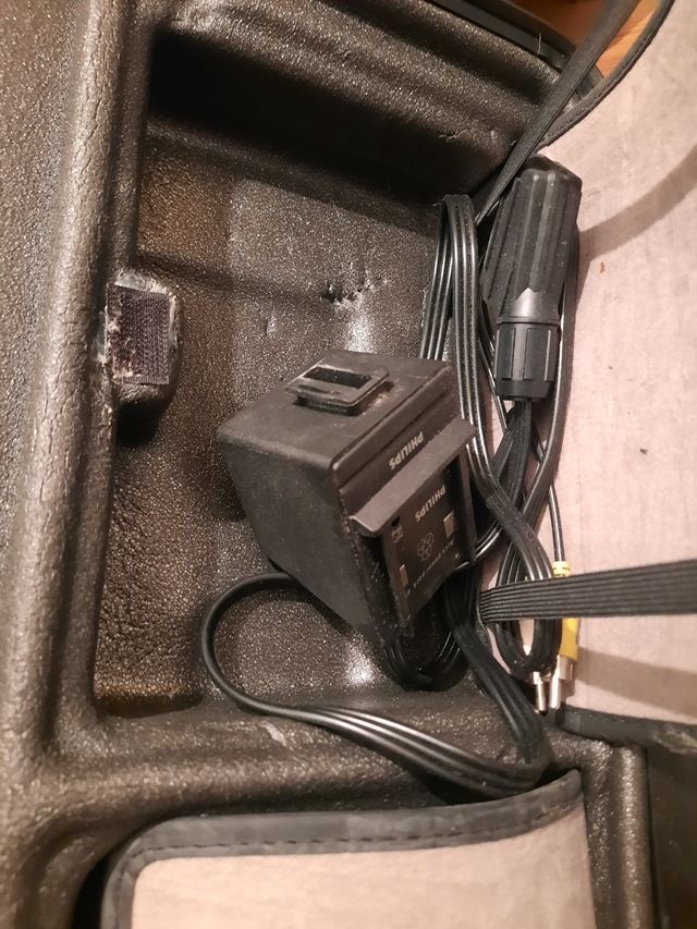 Cámara de Grabación Profesional