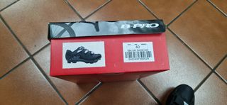 Zapatillas ciclismo B-PRO