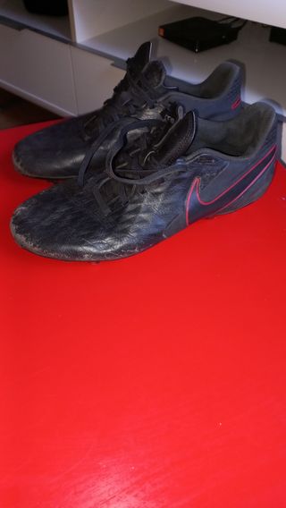 Botas de fútbol