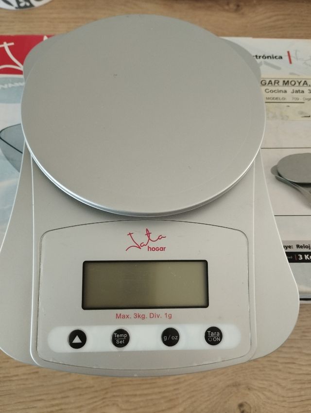 Balanza Digital Balanza Electronica Jata Jata Balanza Digital Sin