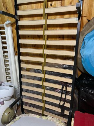 Colchon pikolin y somier