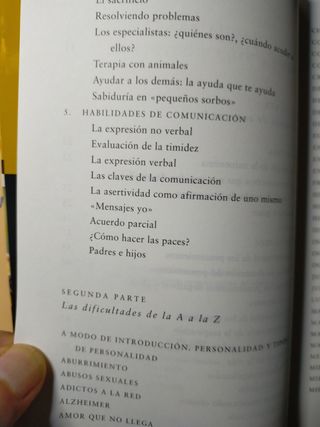 Psicología de vida cotidiana, vive feliz