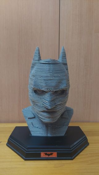 Puzzle 3D Batman