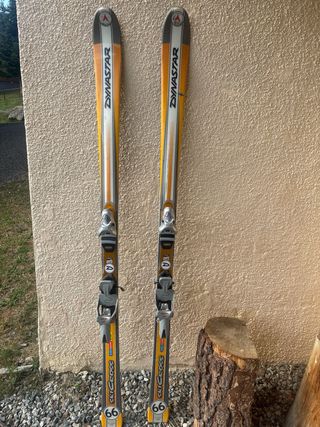 Esqui Dynastar skicross 66 