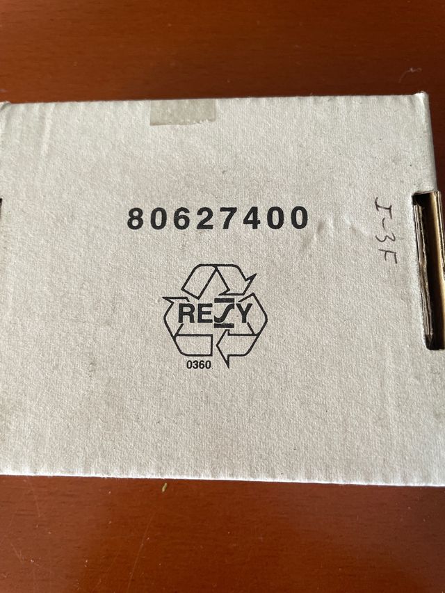 Elemento electrónico SSS SIEDLE