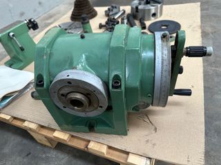 divisor universal Nuevo fresadora alt 160mm