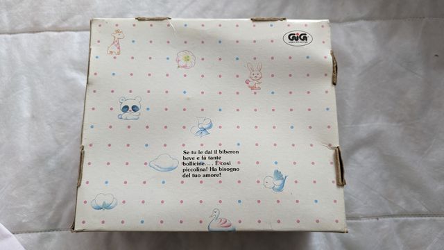 Sbrodolina Baby - GIG famosa 1992