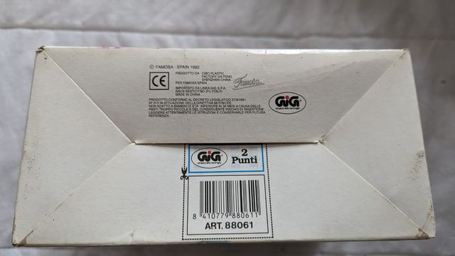 Sbrodolina Baby - GIG famosa 1992