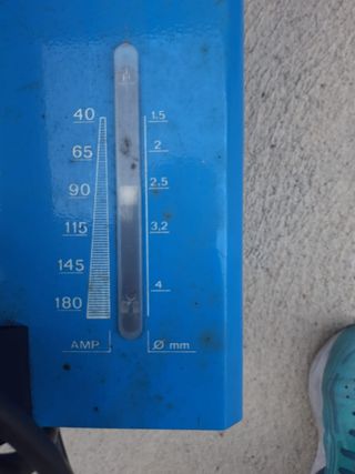 Saldatrice jet 180 A 220 volt 