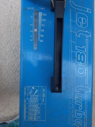 Saldatrice jet 180 A 220 volt 