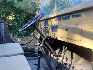 GMC 352 353 cckw jimy militar guerra mundial