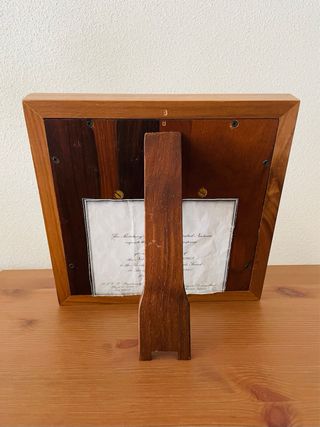 Medalla Nobel de la Paz Unicef Replica Oficial