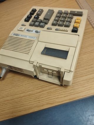 Calculadora vintage