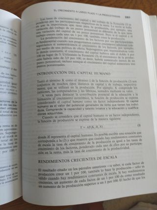 Curso breve de Macroeconomía