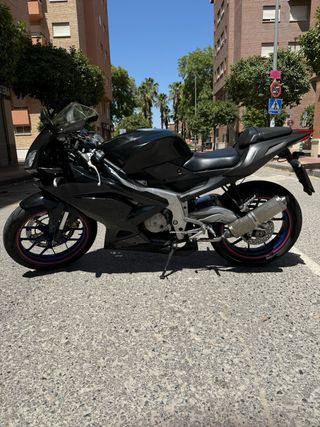 Aprilia RS 125 2T 2006