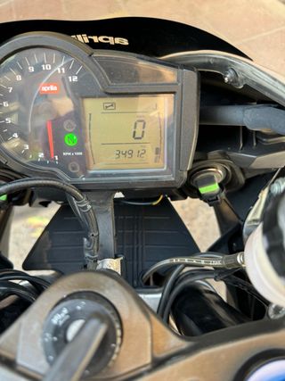 Aprilia RS 125 2T 2006