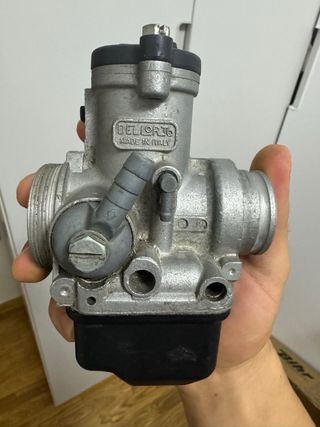 Aprilia RS 125 2T 2006