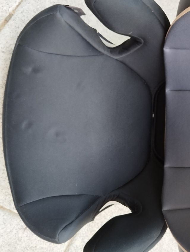 SILLA COCHE CYBEX SOLUTION Q2 FIX