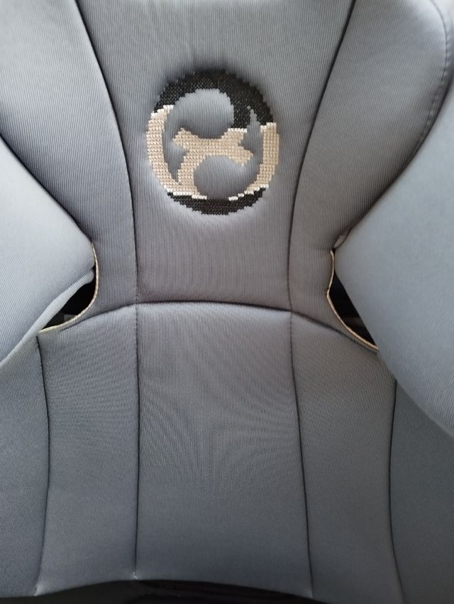 SILLA COCHE CYBEX SOLUTION Q2 FIX