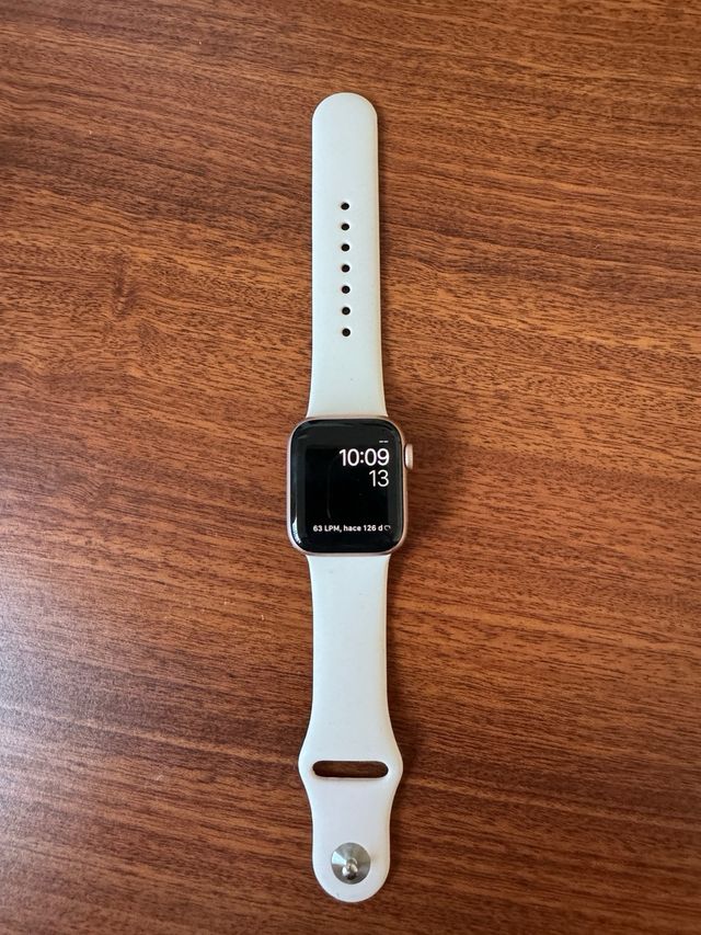 Apple Watch 16GB rosa oro 3 correas