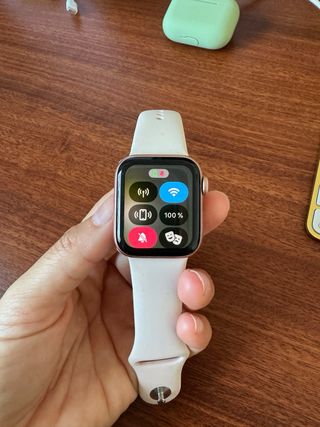 Apple Watch 16GB rosa oro 3 correas