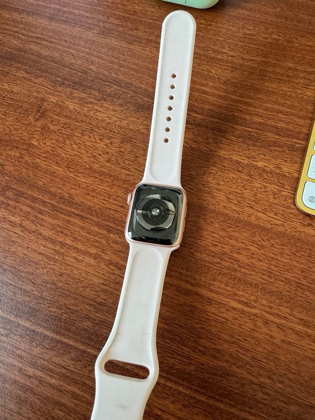 Apple Watch 16GB rosa oro 3 correas