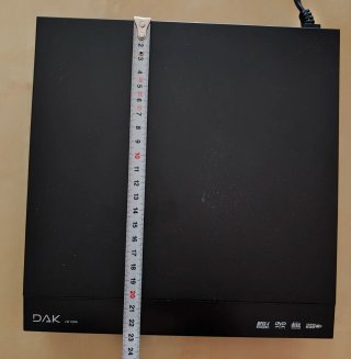 Mini DVD DKV
