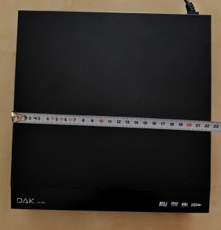 Mini DVD DKV