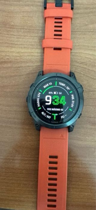 RELOJ GARMIN EPIX PRO 2 ZAFIRO TITANUM 51MM