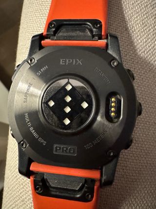 RELOJ GARMIN EPIX PRO 2 ZAFIRO TITANUM 51MM