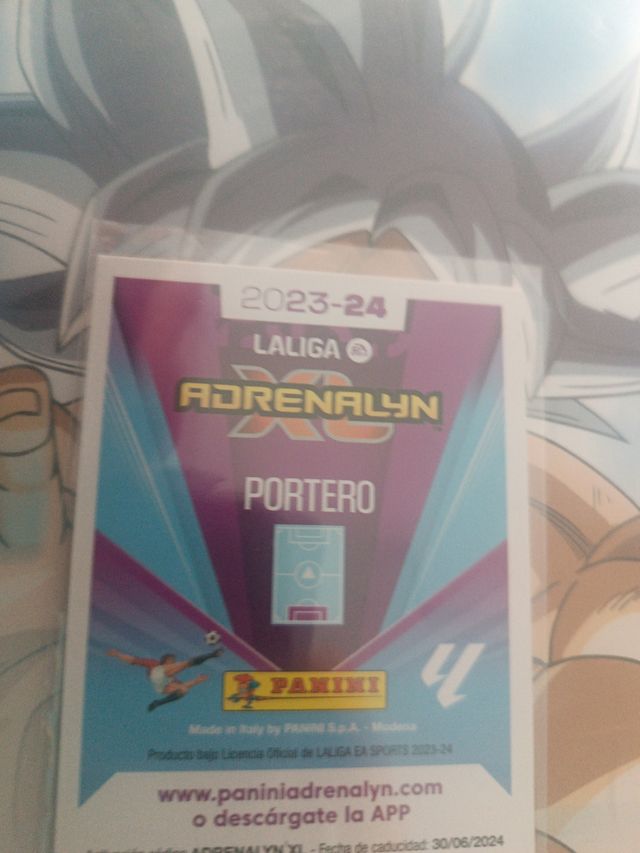 Momentum Remiro Adrenalyn XL 23-24