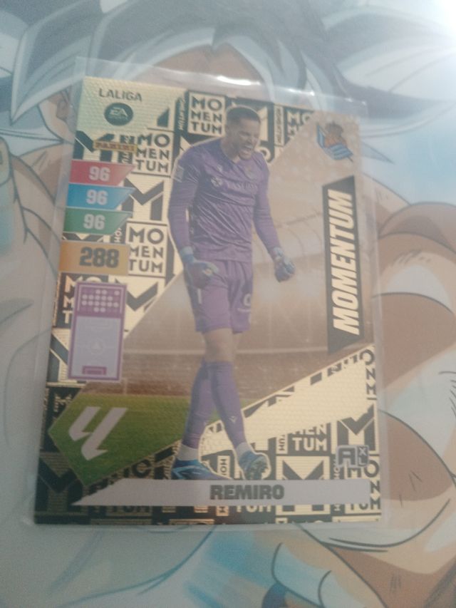 Momentum Remiro Adrenalyn XL 23-24