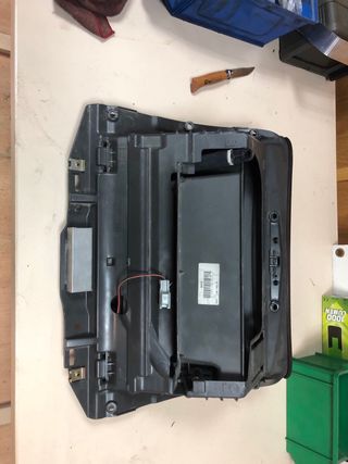 Guantera volvo v70 09184925