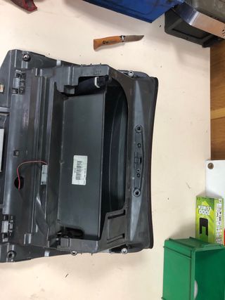 Guantera volvo v70 09184925