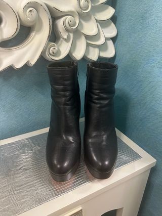 Botas Liujo