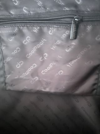 mochila juvenil escolar  coolpack