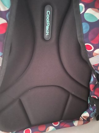 mochila juvenil escolar  coolpack